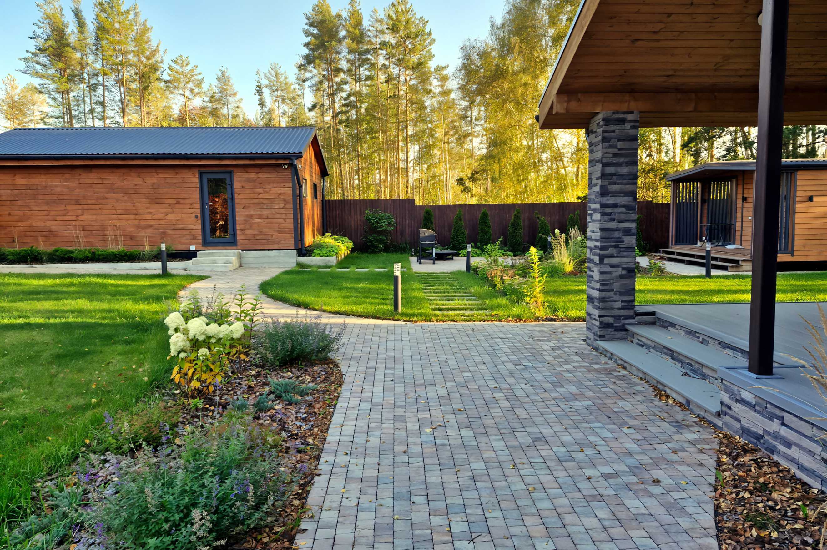 Ландшафтный дизайн