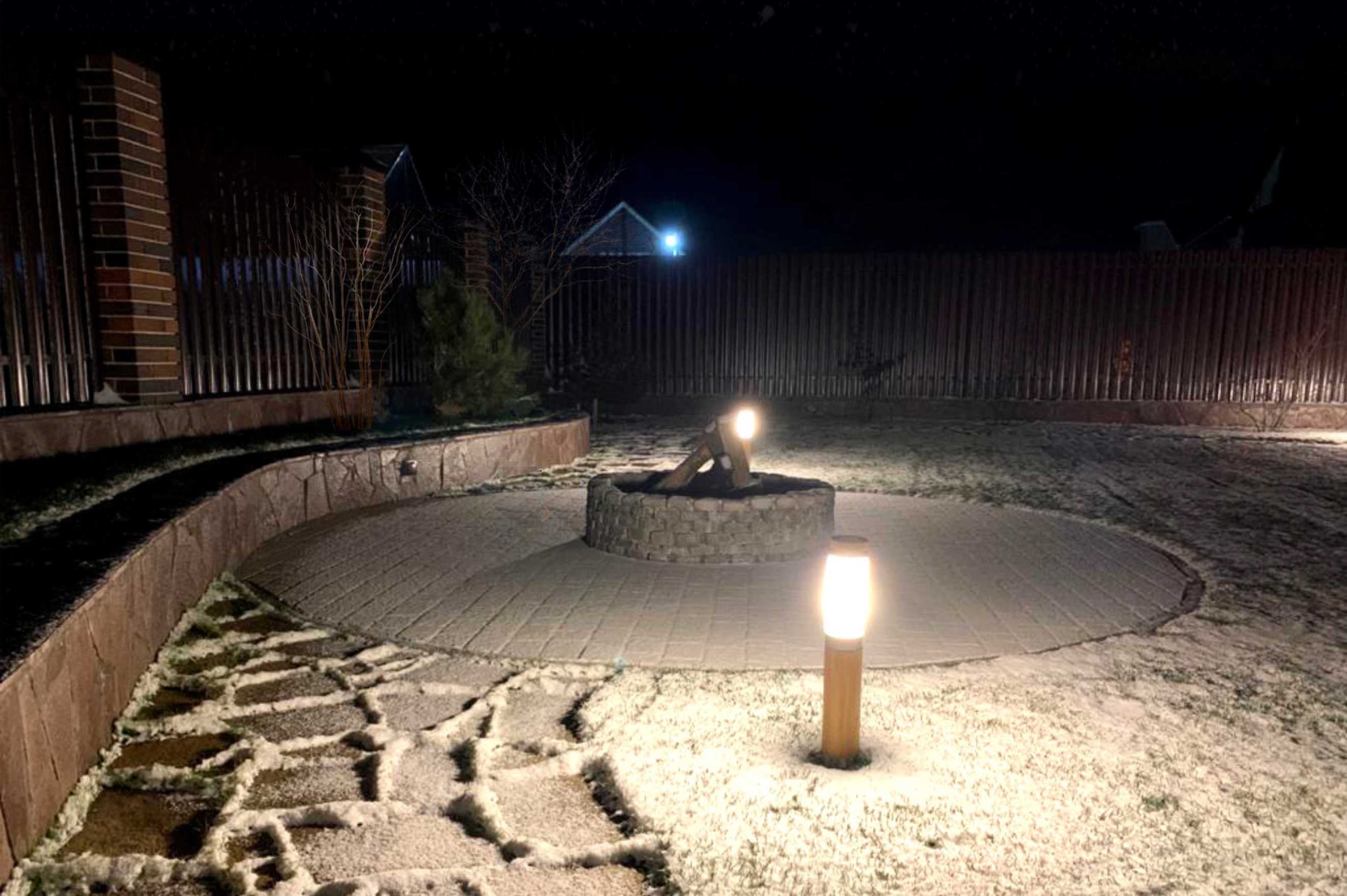 Ландшафтный дизайн