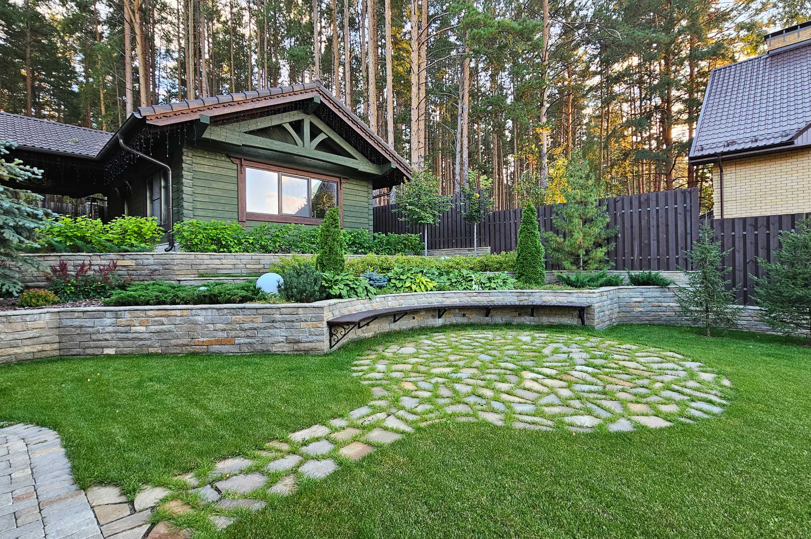 Ландшафтный дизайн