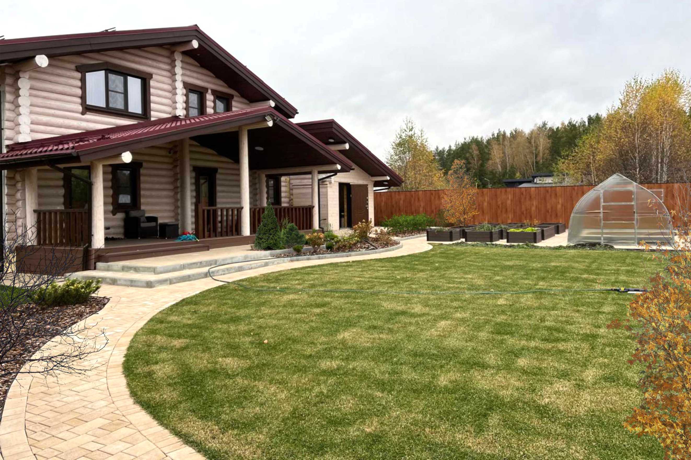 Ландшафтный дизайн