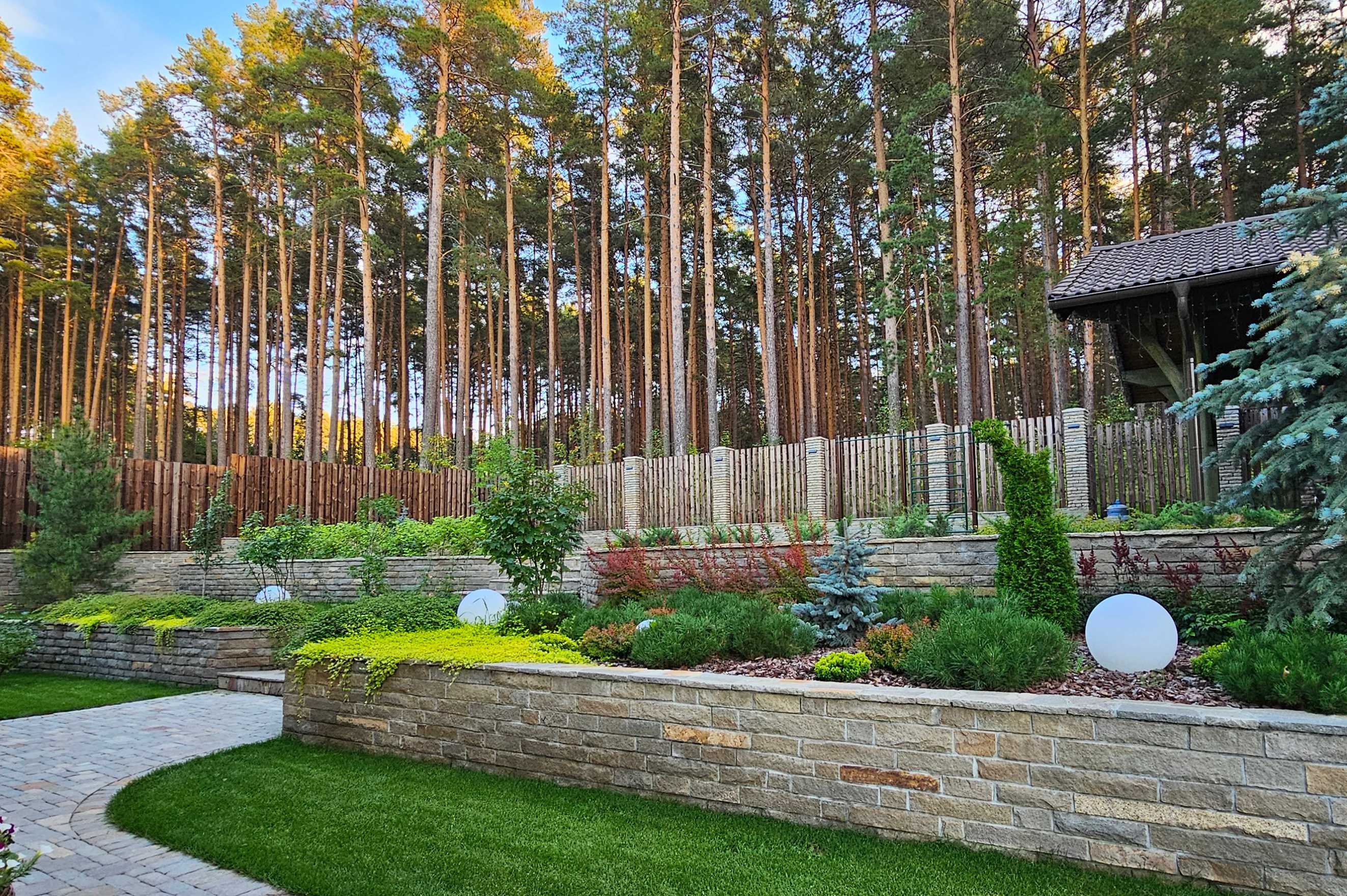 Ландшафтный дизайн